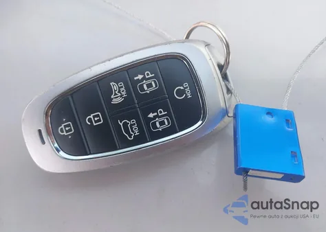 2023 Hyundai Santa Fe Limited z USA, uszkodzony, nr VIN 5NMS5DA14PH005320